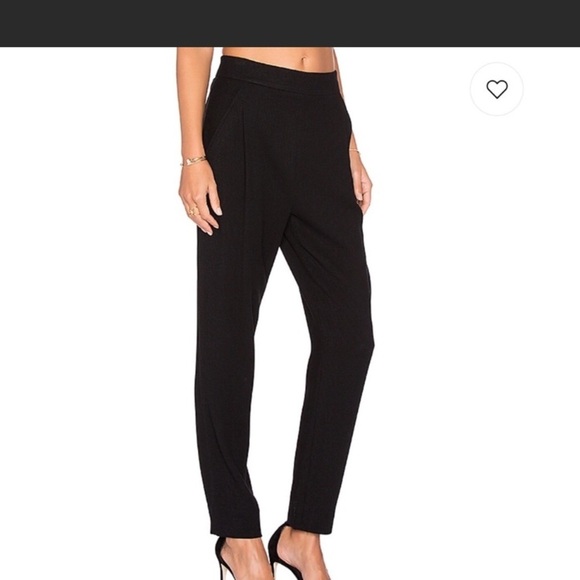 Vince Waffle Knit Pleat Pant LO. - Picture 3 of 16